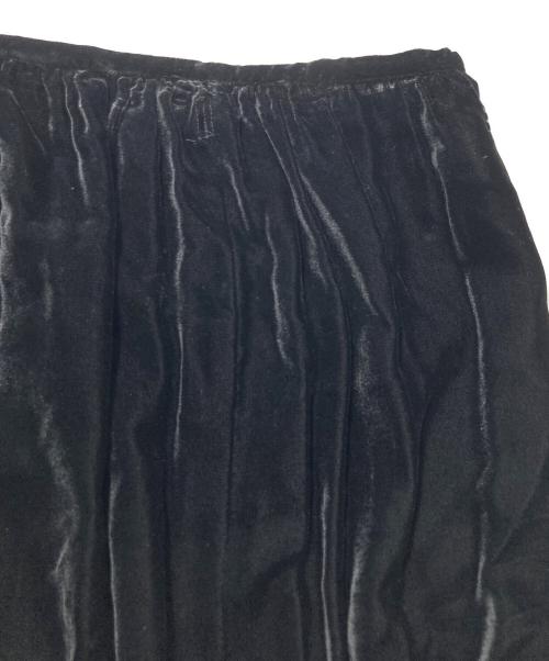 tricot COMME des GARCONS（トリココムデギャルソン）tricot COMME des GARCONS (トリココムデギャルソン) スカート ブラック サイズ:Mの古着・服飾アイテム