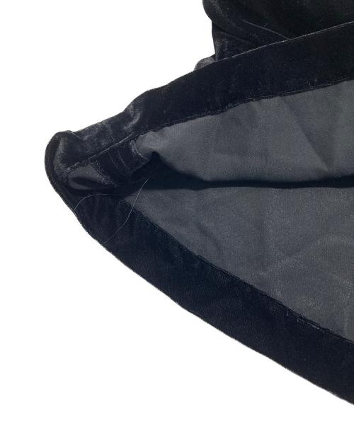 tricot COMME des GARCONS（トリココムデギャルソン）tricot COMME des GARCONS (トリココムデギャルソン) スカート ブラック サイズ:Mの古着・服飾アイテム