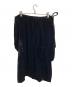 tricot COMME des GARCONS (トリココムデギャルソン) スカート ブラック サイズ:M：10000円