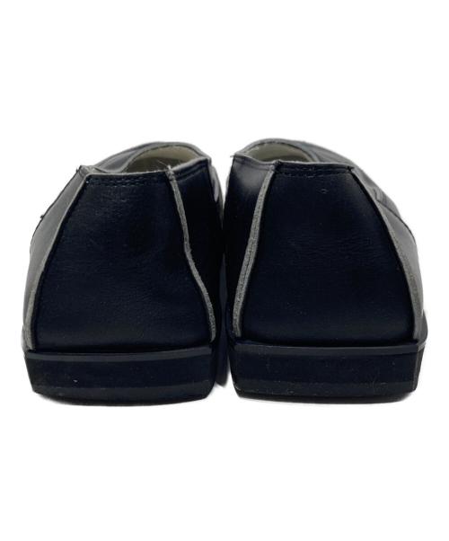 YOHJI YAMAMOTO（ヨウジヤマモト）YOHJI YAMAMOTO (ヨウジヤマモト) パンプス ブラック サイズ:SSの古着・服飾アイテム