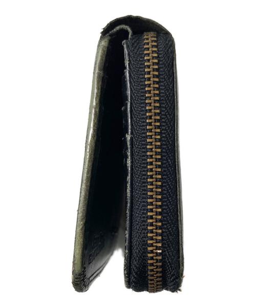 Jean Paul GAULTIER（ジャンポールゴルチェ）Jean Paul GAULTIER (ジャンポールゴルチェ) 財布 グリーンの古着・服飾アイテム
