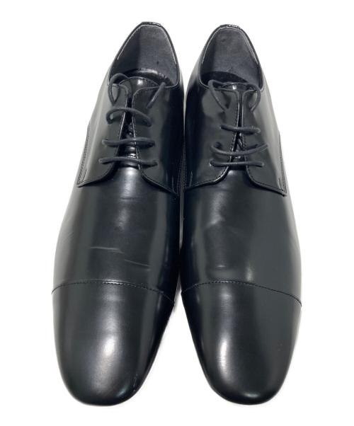 JUNYA WATANABE COMME des GARCONS（ジュンヤワタナベ コムデギャルソン）JUNYA WATANABE COMME des GARCONS ((ジュンヤワタナベ コムデギャルソン) シューズ ブラック サイズ:25の古着・服飾アイテム