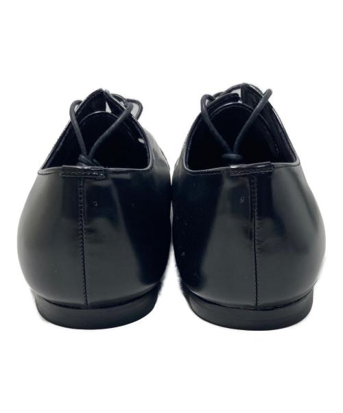 JUNYA WATANABE COMME des GARCONS（ジュンヤワタナベ コムデギャルソン）JUNYA WATANABE COMME des GARCONS ((ジュンヤワタナベ コムデギャルソン) シューズ ブラック サイズ:25の古着・服飾アイテム