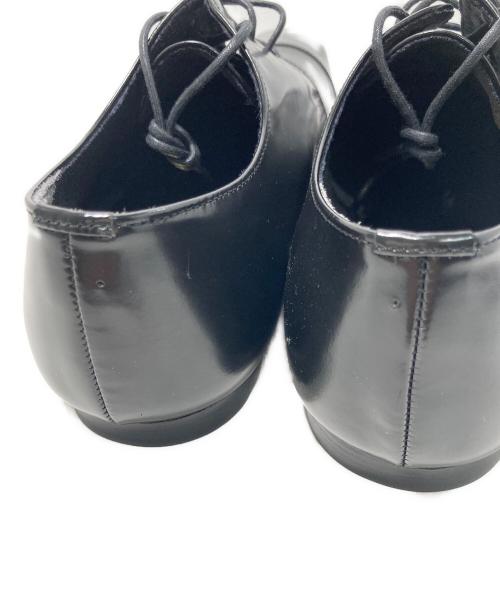 JUNYA WATANABE COMME des GARCONS（ジュンヤワタナベ コムデギャルソン）JUNYA WATANABE COMME des GARCONS ((ジュンヤワタナベ コムデギャルソン) シューズ ブラック サイズ:25の古着・服飾アイテム
