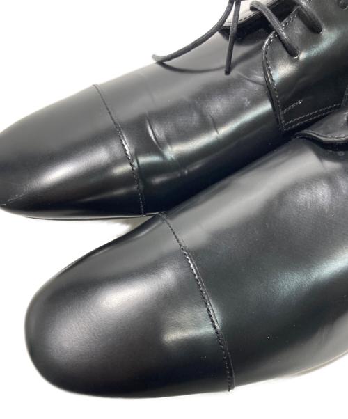 JUNYA WATANABE COMME des GARCONS（ジュンヤワタナベ コムデギャルソン）JUNYA WATANABE COMME des GARCONS ((ジュンヤワタナベ コムデギャルソン) シューズ ブラック サイズ:25の古着・服飾アイテム