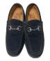 GUCCI (グッチ) シューズ ブラック サイズ:37 1/2：8000円