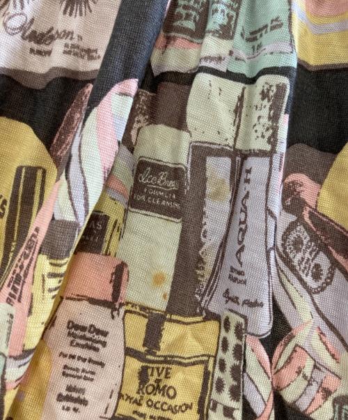 Hysteric Glamour（ヒステリックグラマー）Hysteric Glamour (ヒステリックグラマー) ワンピース ベージュ サイズ:Fの古着・服飾アイテム