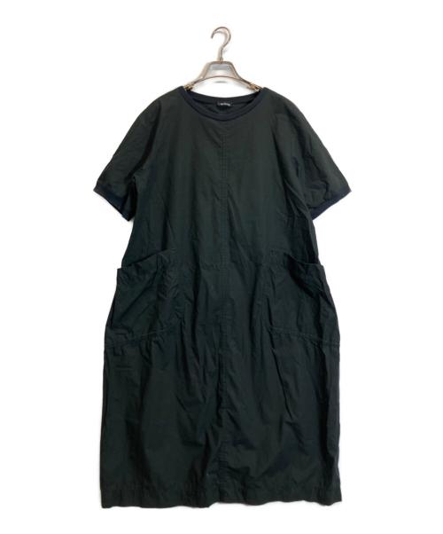Y's for living（ワイズフォーリビング）Y'S for living (ワイズフォーリビング) ワンピース ブラック サイズ:記載なしの古着・服飾アイテム