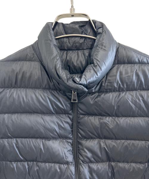 MONCLER（モンクレール）MONCLER (モンクレール) ダウンジャケット G10931A10100 ブラックの古着・服飾アイテム
