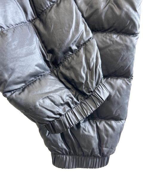 MONCLER（モンクレール）MONCLER (モンクレール) ダウンジャケット G10931A10100 ブラックの古着・服飾アイテム