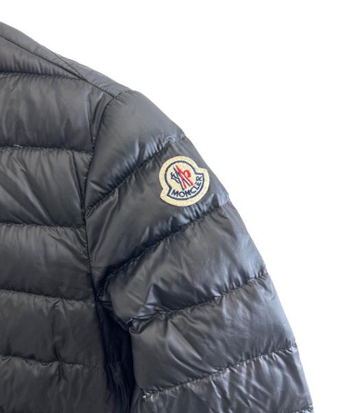 MONCLER（モンクレール）MONCLER (モンクレール) ダウンジャケット G10931A10100 ブラックの古着・服飾アイテム