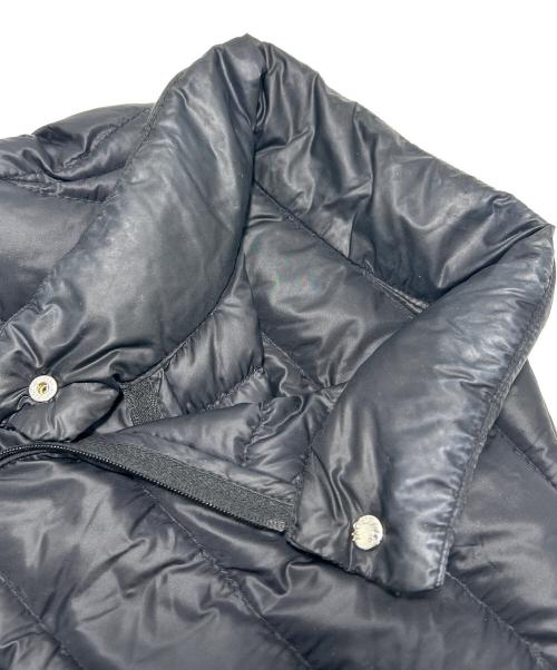 MONCLER（モンクレール）MONCLER (モンクレール) ダウンジャケット G10931A10100 ブラックの古着・服飾アイテム