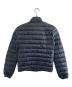 MONCLER (モンクレール) ダウンジャケット G10931A10100 ブラック：50000円