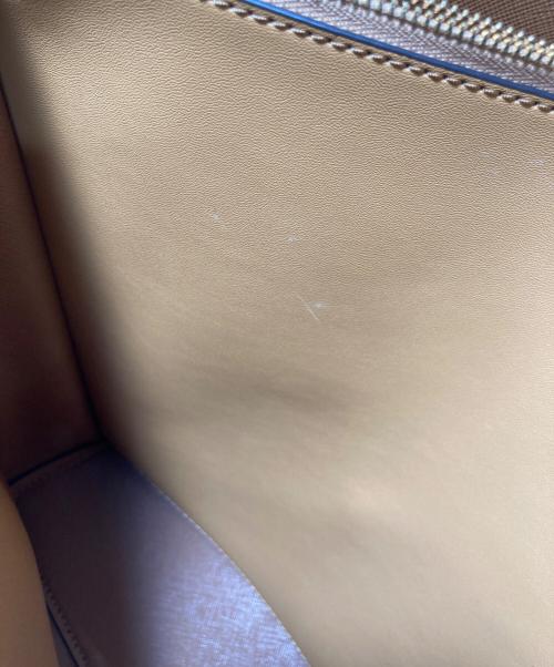 TORY BURCH（トリーバーチ）TORY BURCH (トリーバーチ) トリプルコンパートメント トート ブラックの古着・服飾アイテム