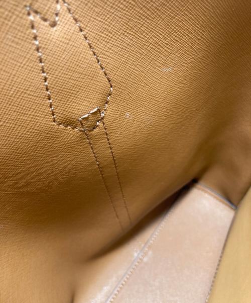 TORY BURCH（トリーバーチ）TORY BURCH (トリーバーチ) トリプルコンパートメント トート ブラックの古着・服飾アイテム