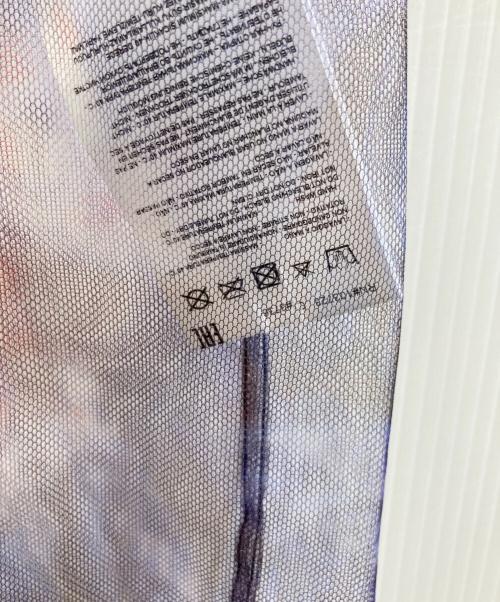 GIORGIO ARMANI（ジョルジョアルマーニ）GIORGIO ARMANI (ジョルジョアルマーニ) カットソー ネイビー サイズ:38の古着・服飾アイテム