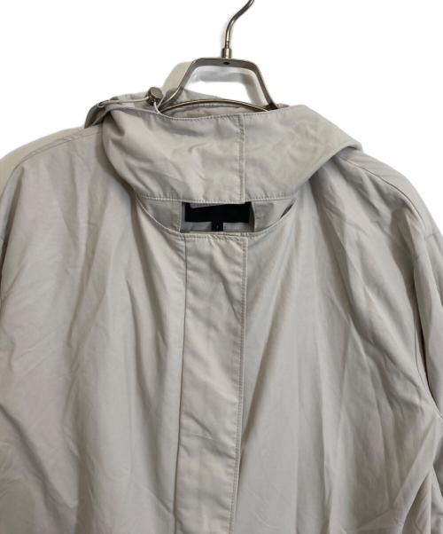 UNTITLED（アンタイトル）UNTITLED (アンタイトル) 2WAY モッズコート グレー サイズ:Sの古着・服飾アイテム