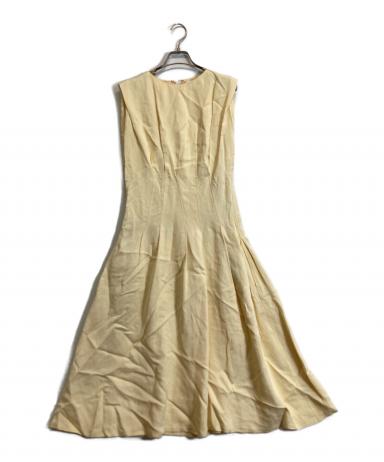 中古・古着通販】JIL SANDER (ジルサンダー) ノースリーブワンピース