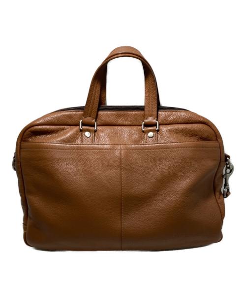 COACH（コーチ）COACH (コーチ) 2WAYショルダーバッグ ブラウンの古着・服飾アイテム