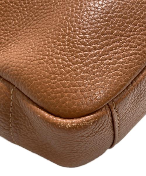 COACH（コーチ）COACH (コーチ) 2WAYショルダーバッグ ブラウンの古着・服飾アイテム