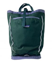 Patagonia（パタゴニア）の古着「FIELDSMITH LINKED PACK」｜グリーン
