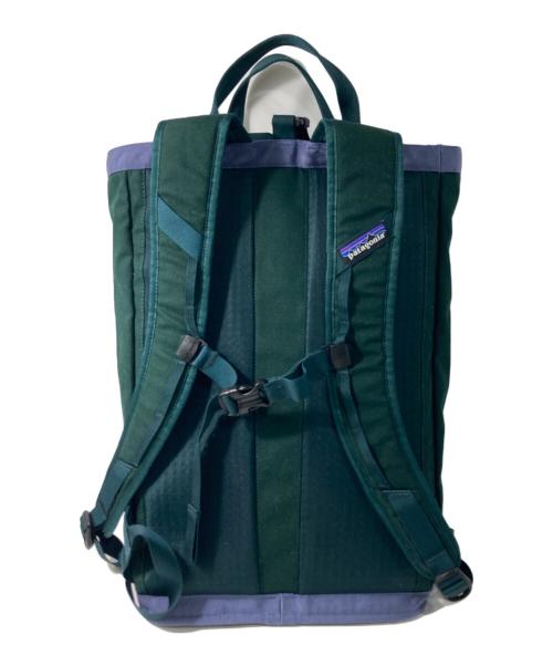 Patagonia（パタゴニア）Patagonia (パタゴニア) FIELDSMITH LINKED PACK グリーンの古着・服飾アイテム
