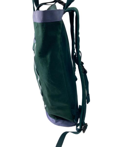 Patagonia（パタゴニア）Patagonia (パタゴニア) FIELDSMITH LINKED PACK グリーンの古着・服飾アイテム