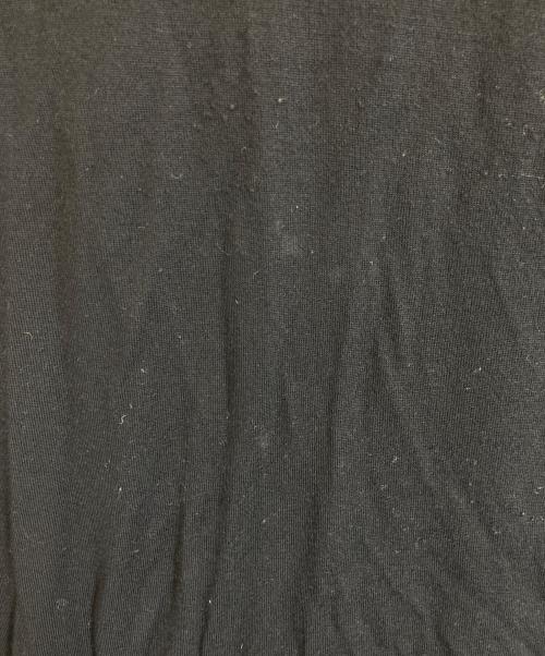 BALENCIAGA（バレンシアガ）BALENCIAGA (バレンシアガ) ニットワンピース ブラック サイズ:34の古着・服飾アイテム