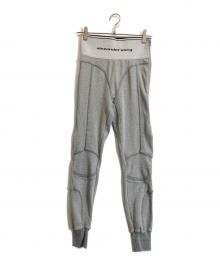 ALEXANDER WANG（アレキサンダー・ワン）の古着「レギンスパンツ」｜グレー