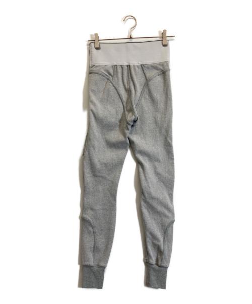 ALEXANDER WANG（アレキサンダー・ワン）ALEXANDER WANG (アレキサンダー・ワン) レギンスパンツ グレー サイズ:Mの古着・服飾アイテム