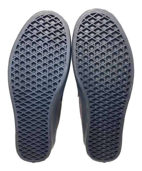 VANS（ヴァンズ）VANS (ヴァンズ) skate loafer suede ブラウン サイズ:28.5の古着・服飾アイテム