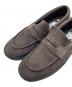 中古・古着 VANS (ヴァンズ) skate loafer suede ブラウン サイズ:28.5：8000円