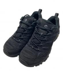 MERRELL（メレル）の古着「ローカットスニーカー」｜ブラック