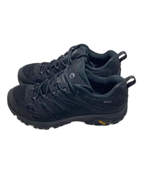 MERRELL（メレル）MERRELL (メレル) ローカットスニーカー ブラック サイズ:29の古着・服飾アイテム
