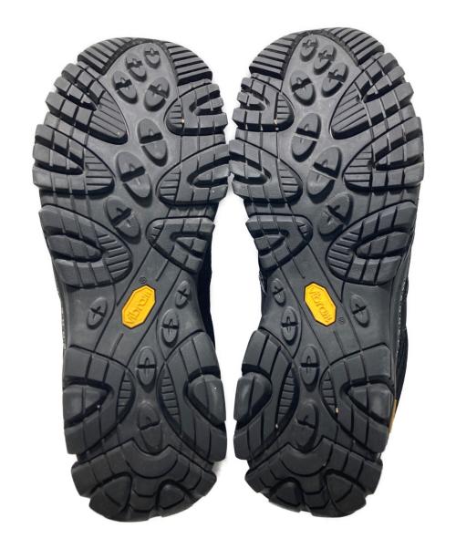 MERRELL（メレル）MERRELL (メレル) ローカットスニーカー ブラック サイズ:29の古着・服飾アイテム