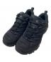 MERRELL（メレル）の古着「ローカットスニーカー」｜ブラック