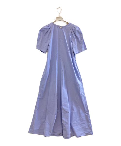 UNITED ARROWS（ユナイテッドアローズ）UNITED ARROWS (ユナイテッドアローズ) ワンピース　1526-162-3812 スカイブルー サイズ:M 未使用品の古着・服飾アイテム