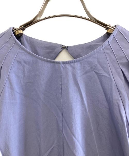 UNITED ARROWS（ユナイテッドアローズ）UNITED ARROWS (ユナイテッドアローズ) ワンピース　1526-162-3812 スカイブルー サイズ:M 未使用品の古着・服飾アイテム
