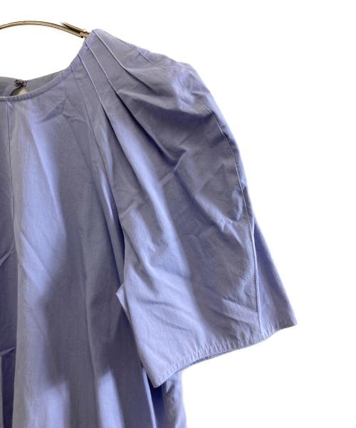 UNITED ARROWS（ユナイテッドアローズ）UNITED ARROWS (ユナイテッドアローズ) ワンピース　1526-162-3812 スカイブルー サイズ:M 未使用品の古着・服飾アイテム