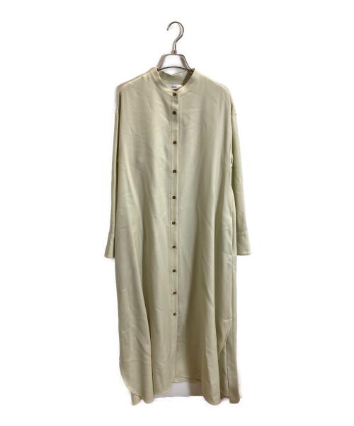 ebure（エブール）EBURE (エブール) ワンピース　3810300297 黄緑 サイズ:Sの古着・服飾アイテム