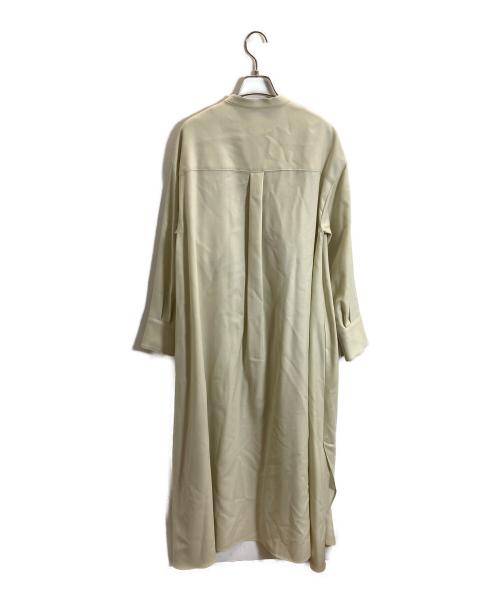 ebure（エブール）EBURE (エブール) ワンピース　3810300297 黄緑 サイズ:Sの古着・服飾アイテム