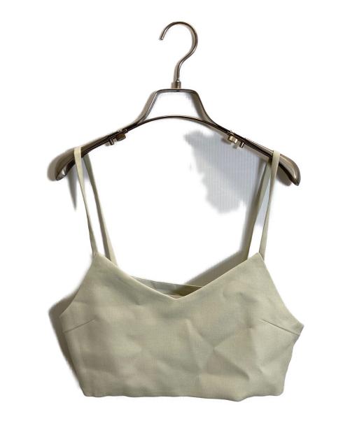 ebure（エブール）EBURE (エブール) ワンピース　3810300297 黄緑 サイズ:Sの古着・服飾アイテム