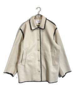 中古・古着通販】Sea Room Lynn (シールームリン) ECO Leather collar