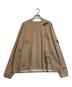 AMERI（アメリ）の古着「PLANET TATTOO LONG SLEEVE TOP」｜ベージュ