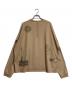 AMERI (アメリ) PLANET TATTOO LONG SLEEVE TOP ベージュ サイズ:F：8000円