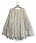 AMERI (アメリ) FULL FRINGE OVER TOP ベージュ サイズ:F：7000円