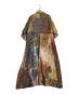 Ameri (アメリ) MEDI 2WAY RACHEL FLUFFY ART DRESS オレンジ サイズ:M：14000円