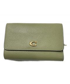 中古・古着通販】GUCCI (グッチ) ナイトクーリエ ラウンドファスナー
