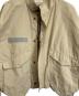 中古・古着 Toironier (トワロニエ) Short Mods Jacket ベージュ サイズ:F：10000円