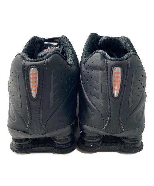 NIKE（ナイキ）NIKE (ナイキ) SHOX R4　AR3565-004 ブラック サイズ:25の古着・服飾アイテム